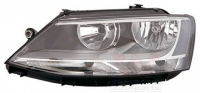 VAN WEZEL 5772961 -  Фара основная левая